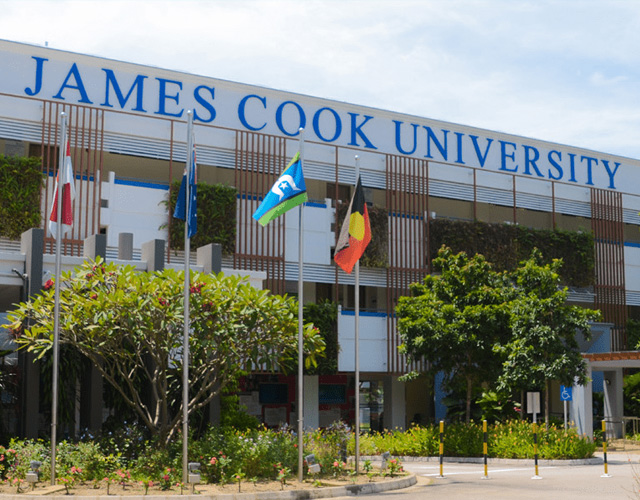 詹姆斯·库克大学分校